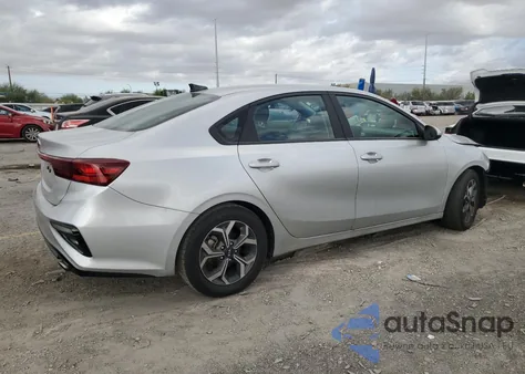 2021 Kia Forte Fe from USA, damaged, VIN 3KPF24AD7ME307675